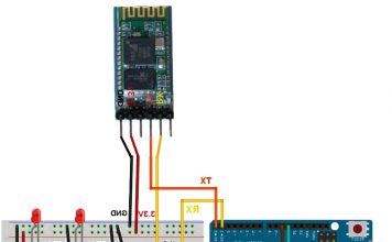 Arduino ve Bluetooth